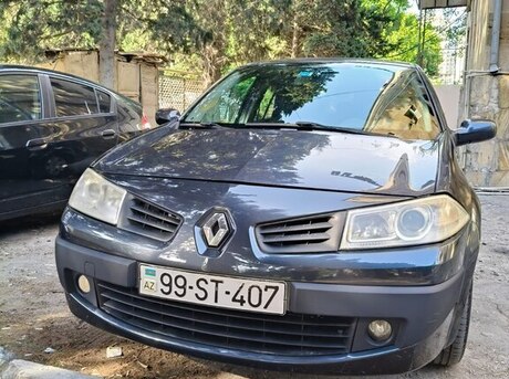 Renault Megane 2006