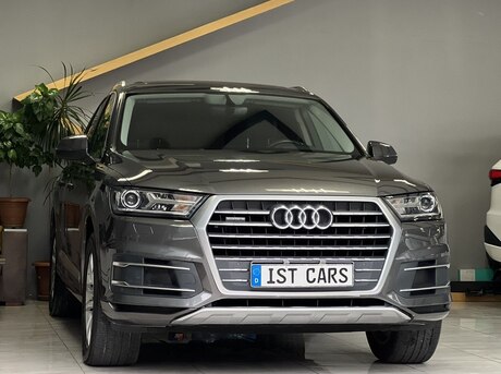 Audi Q7 2019