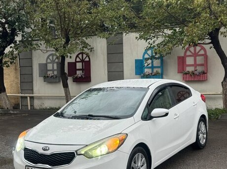 Kia Forte 2016