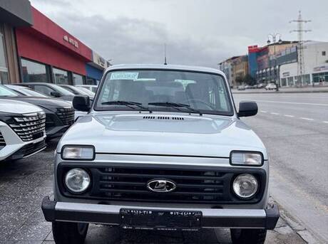 LADA (VAZ) Niva 2026
