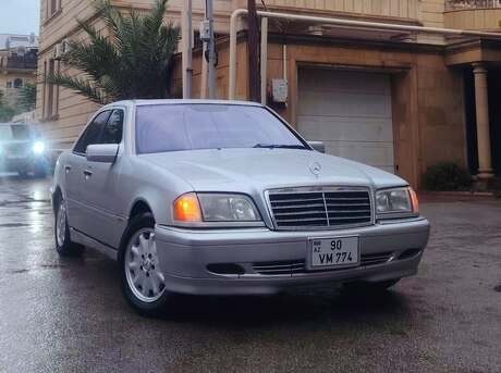 Mercedes C 230 1998