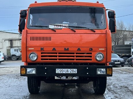 KamAz 6520 1989