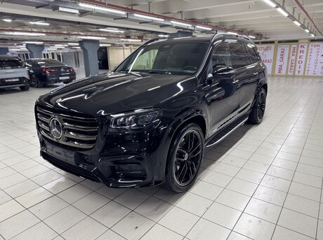 Mercedes GLS 450 4MATIC 2025