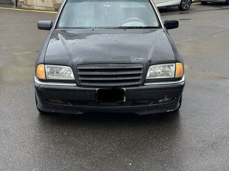 Mercedes C 230 1998