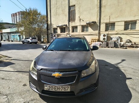 Chevrolet Cruze 2015