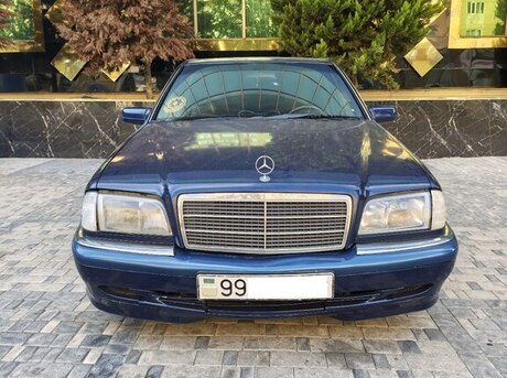 Mercedes C 180 1998