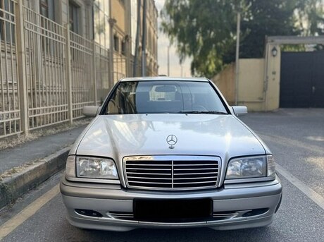 Mercedes C 180 1999