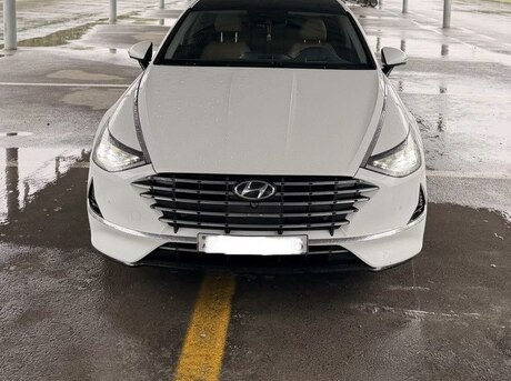 Hyundai Sonata 2020