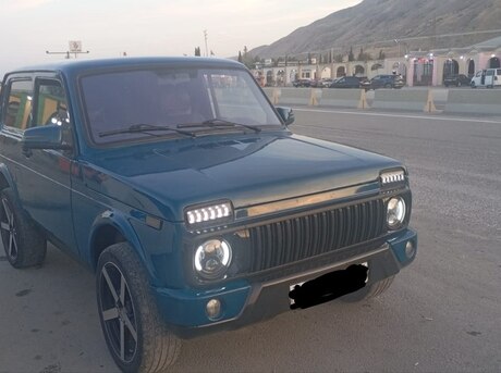 LADA (VAZ) Niva 2014