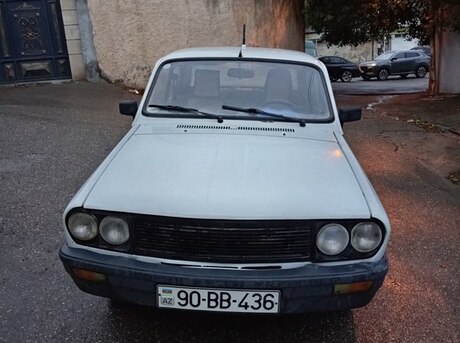 Renault 12 Toros 1996