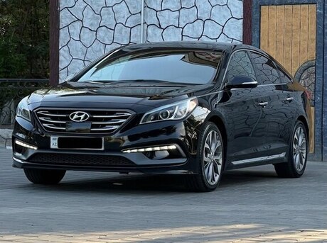 Hyundai Sonata 2017