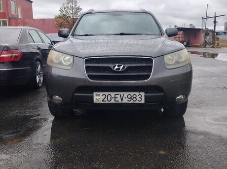 Hyundai Santa Fe 2007