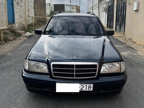 Mercedes C 180 1997