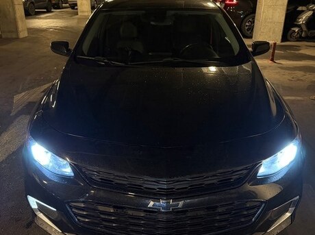 Chevrolet Malibu 2018