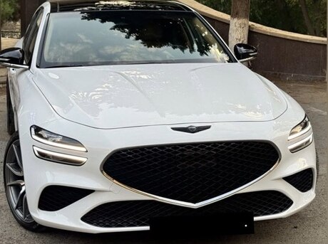 Genesis G70 2022