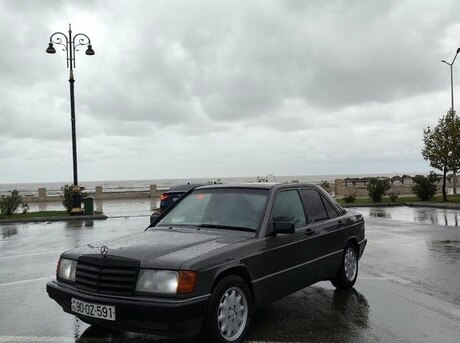 Mercedes 190 1993