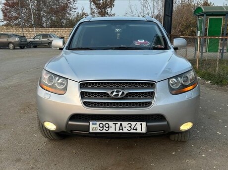 Hyundai Santa Fe 2009