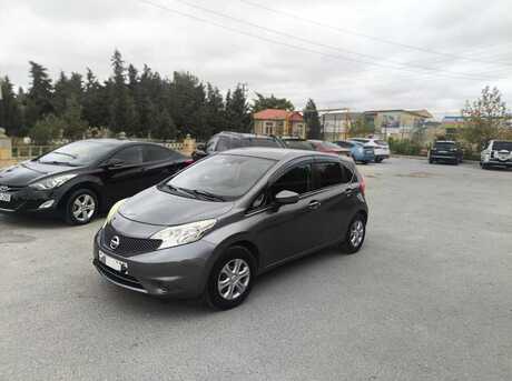 Nissan Note 2015