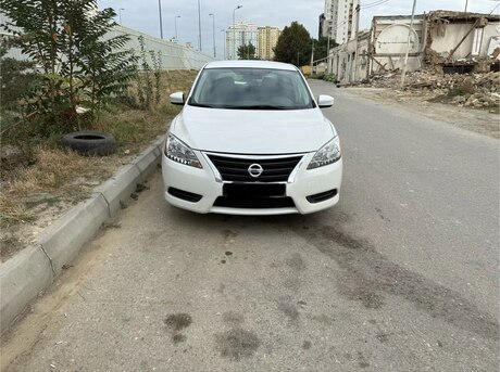 Nissan Sentra 2014