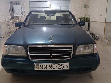 Mercedes C 180 1996