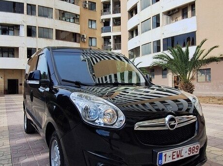 Opel Combo 2017