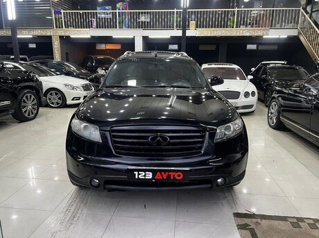 Infiniti FX35 2007