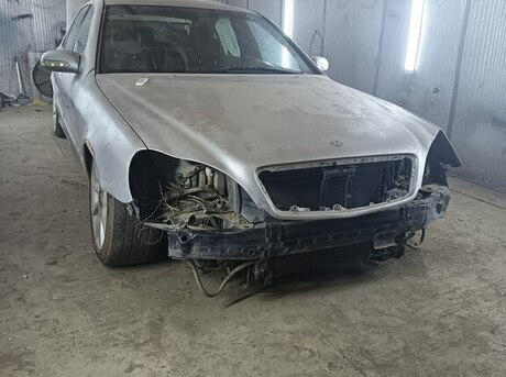 Mercedes S 320 2000