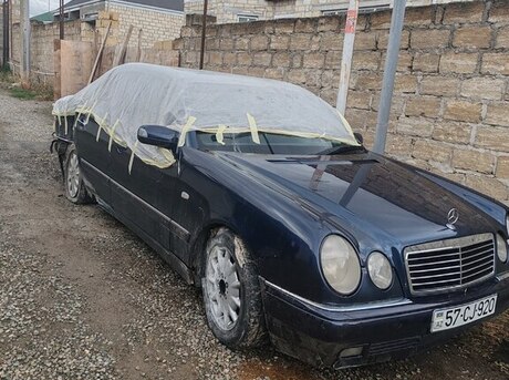 Mercedes E 240 1997