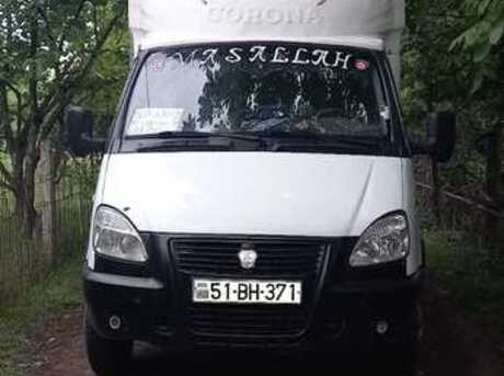 GAZ 33021 2005