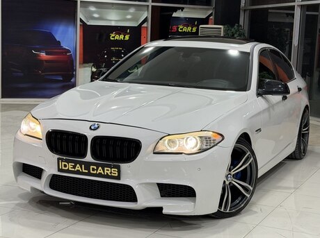 BMW 528 2014