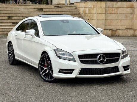 Mercedes CLS 350 2013