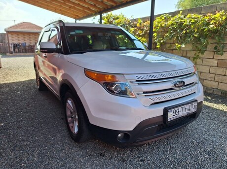 Ford Explorer 2014