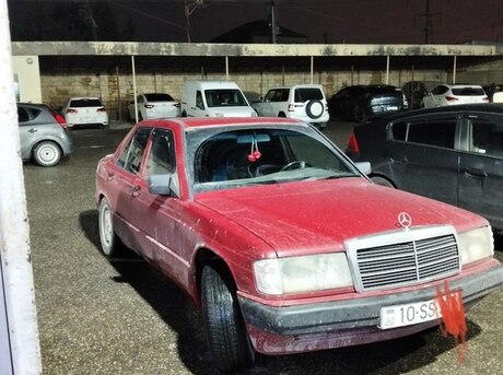 Mercedes 190 1992