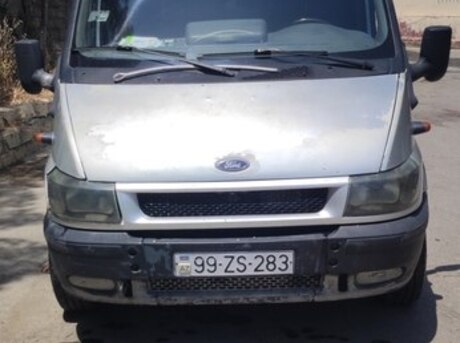Ford Transit 2003