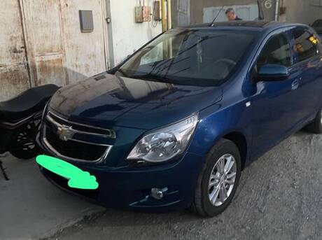 Chevrolet Cobalt 2024