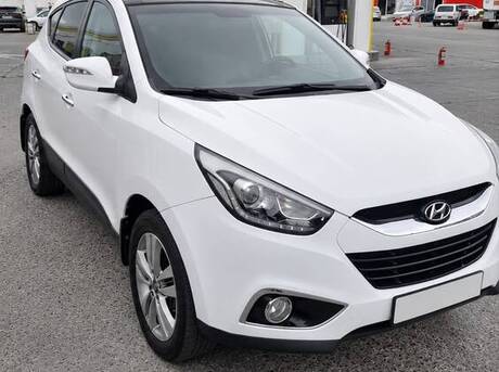 Hyundai ix35 2014