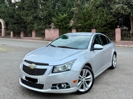 Chevrolet Cruze 2014