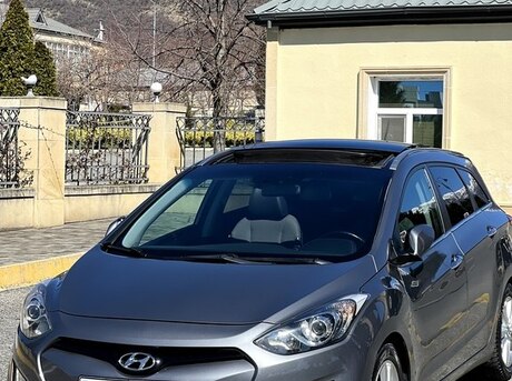 Hyundai i30 2013
