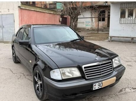 Mercedes C 180 1999