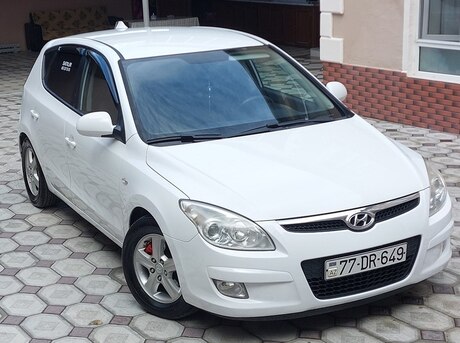 Hyundai i30 2008