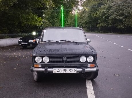 LADA (VAZ) 2106 1992