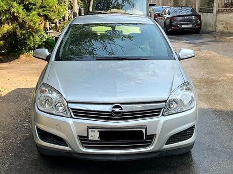 Opel Astra 2007