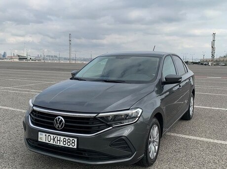 Volkswagen Polo 2021