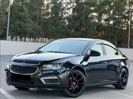 Chevrolet Cruze 2015