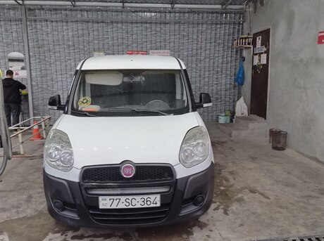 Fiat Doblo 2014