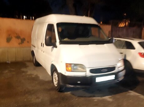 Ford Transit 1997