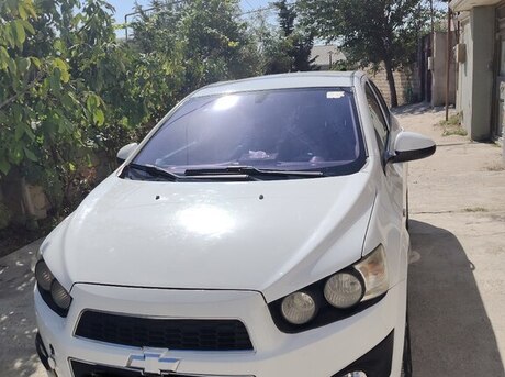 Chevrolet Aveo 2011