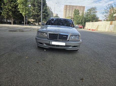 Mercedes C 220 2000