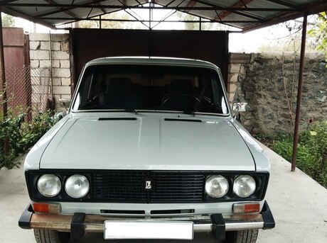 LADA (VAZ) 2106 1987