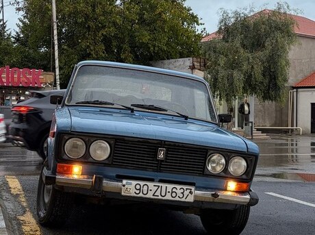 LADA (VAZ) 2106 1985